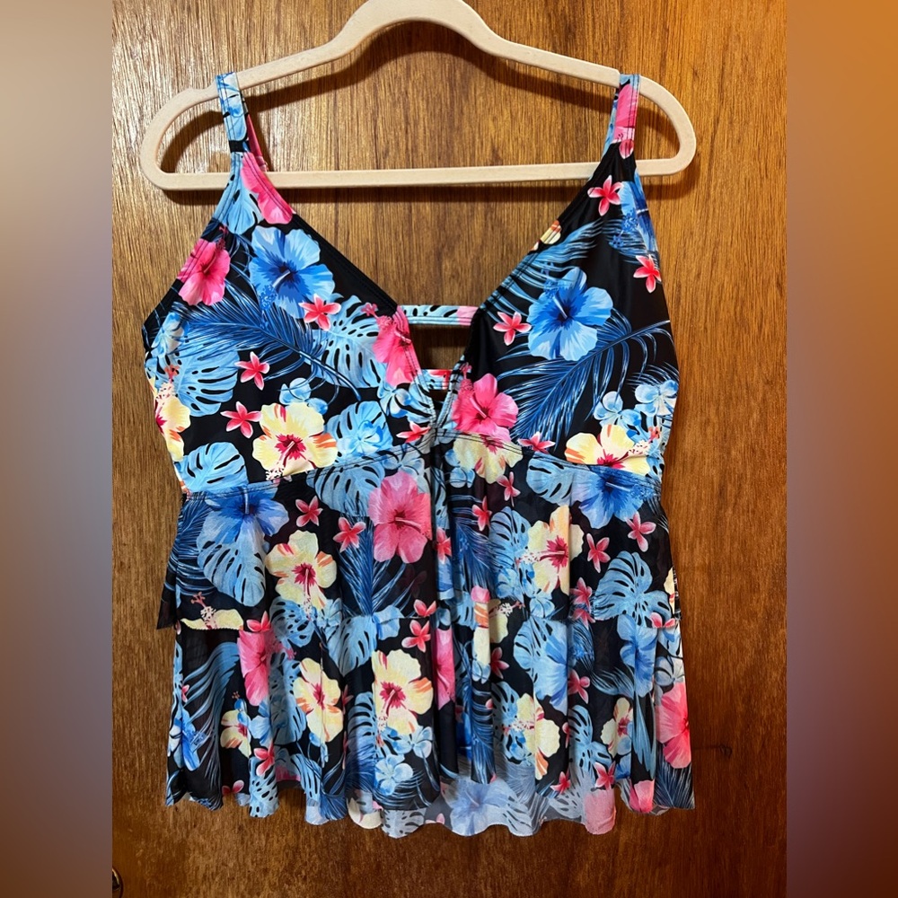 3X Tankini